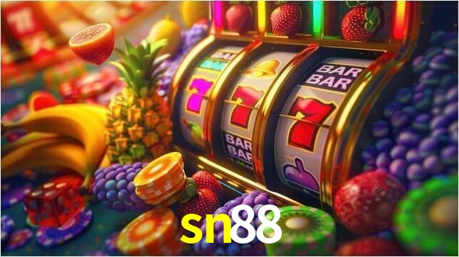 Descubra o Mundo do Cassino Online com sn88