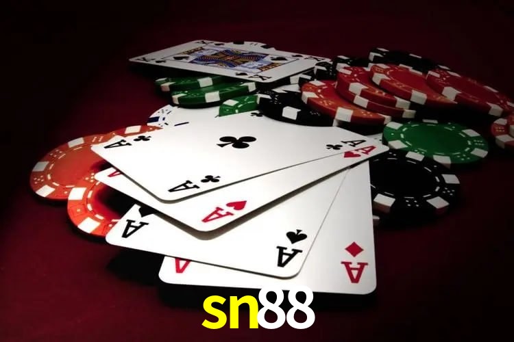 Provedores de Jogos sn88