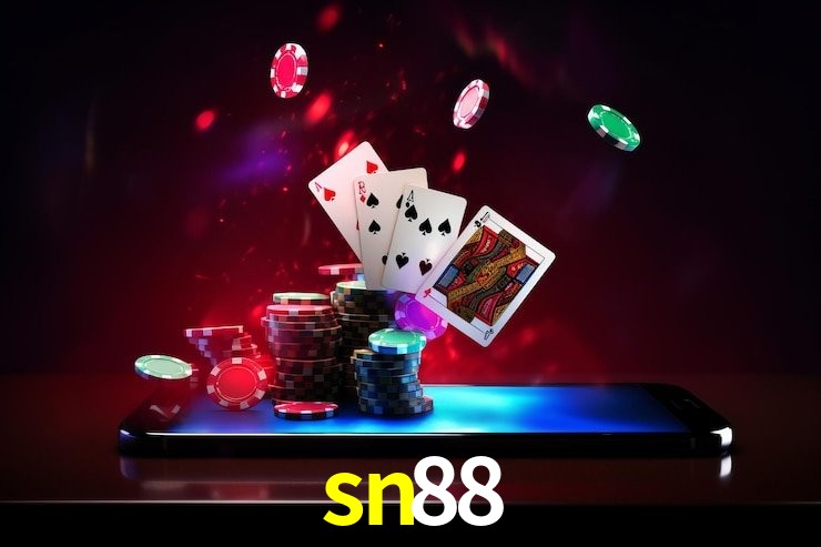 Casino Ao Vivo sn88