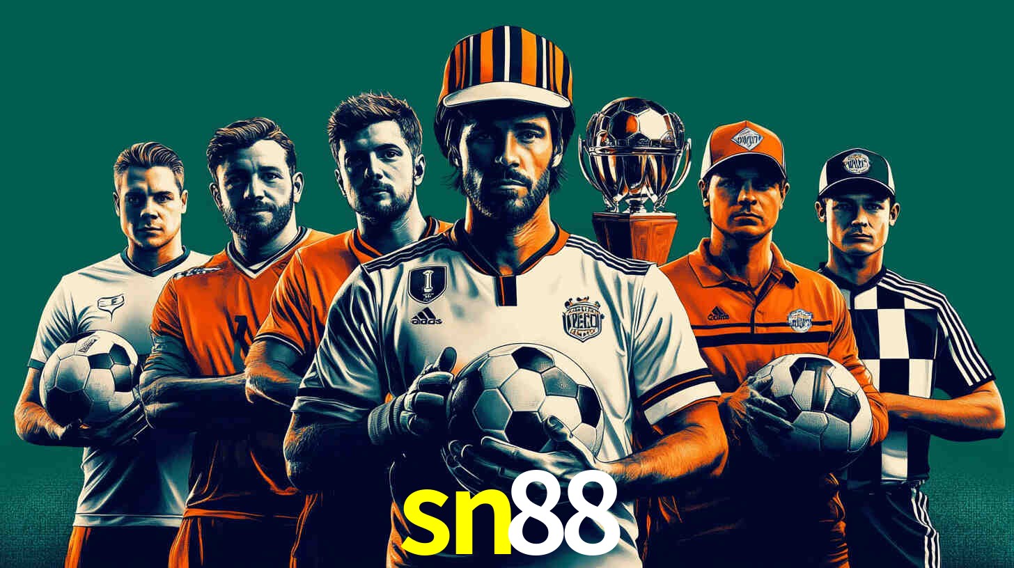 Estatísticas Esportivas sn88