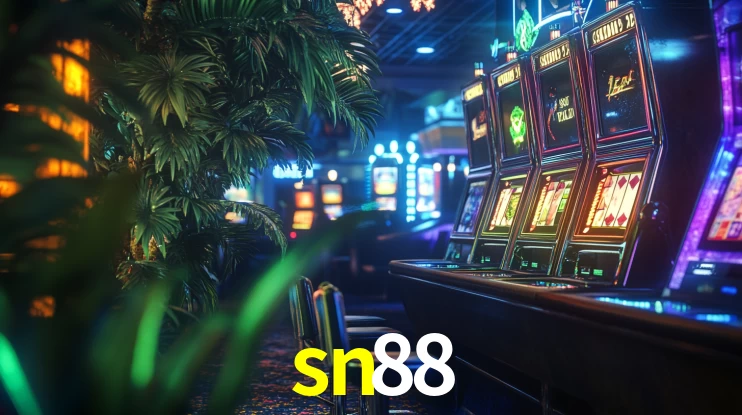 APP oficial da sn88 para mobile