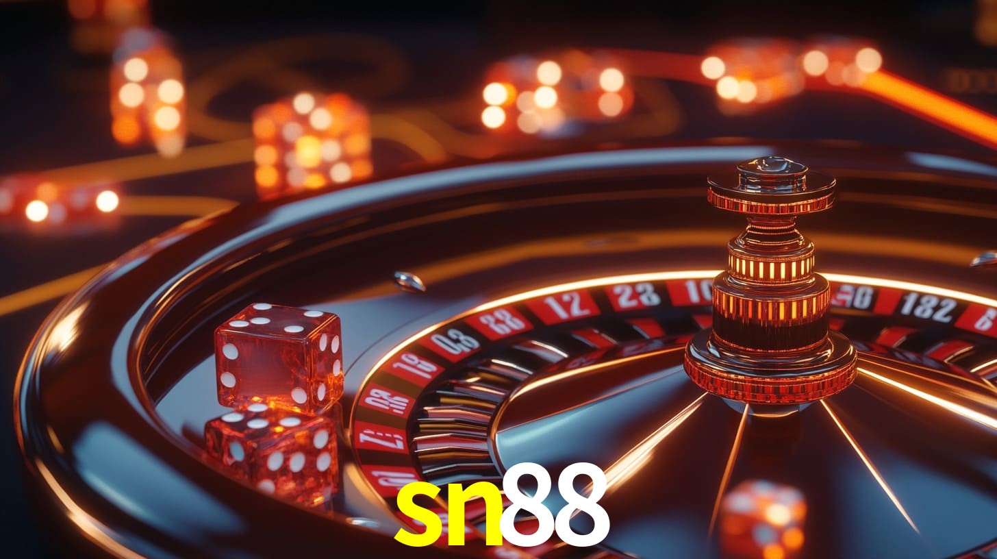 Roulette Table sn88