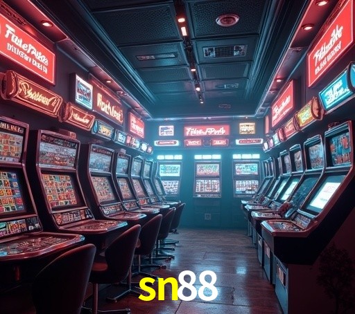 Plataforma sn88 - Segurança SSL 256-bit