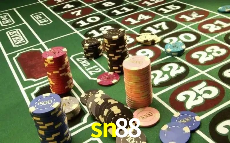 Tecnologia da Plataforma sn88