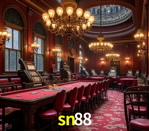 sn88 Segurança Logo 3
