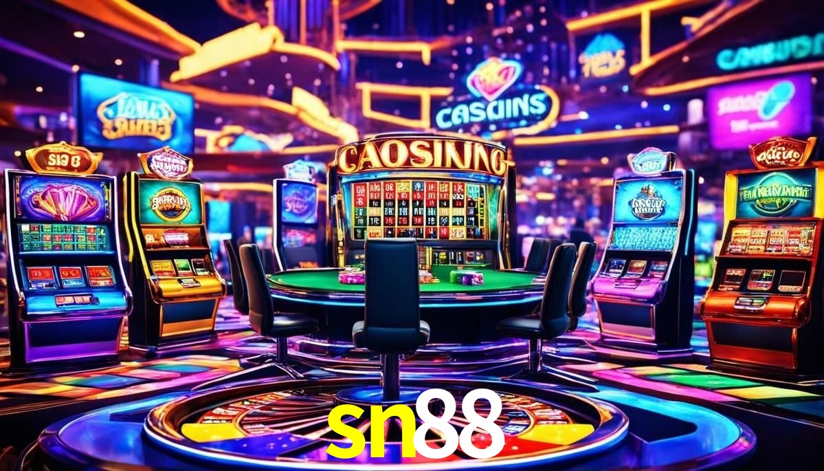 Login Seguro sn88