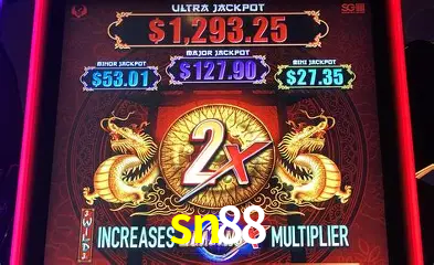 Descubra o Mundo do Cassino Online com sn88