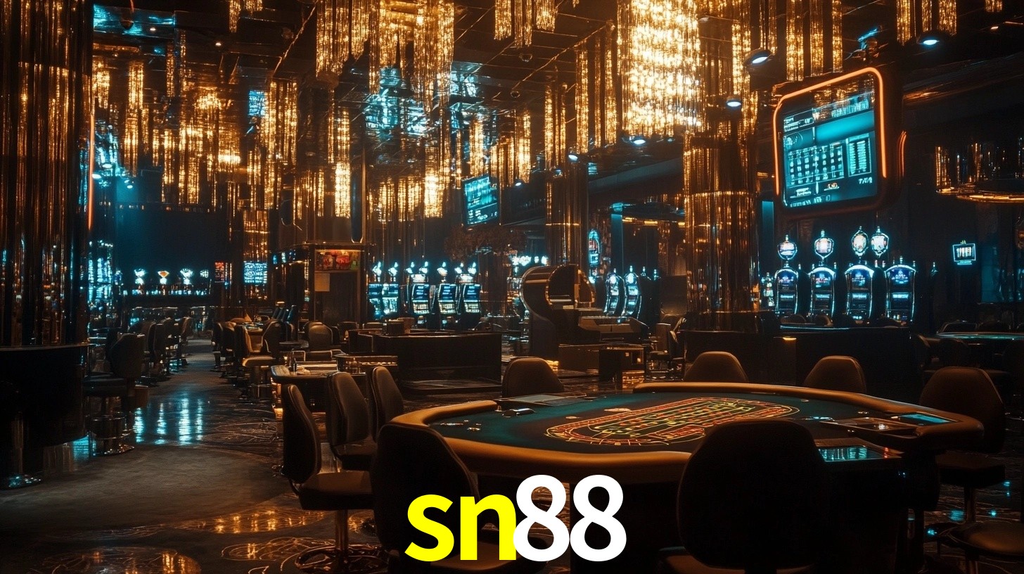 sn88: A Experiência de Casino com Jogos de Mesa ao Vivo