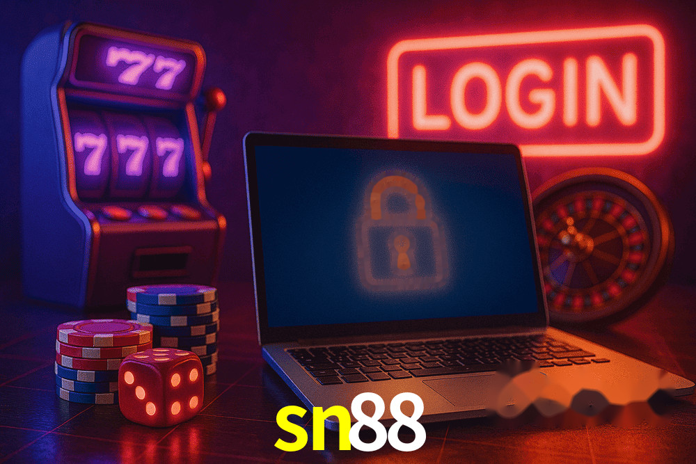 Casino Ao Vivo sn88