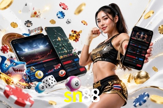 Flash Promotion sn88