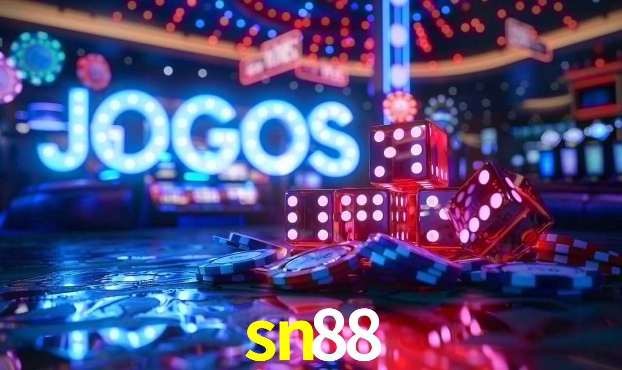 Casino Ao Vivo sn88