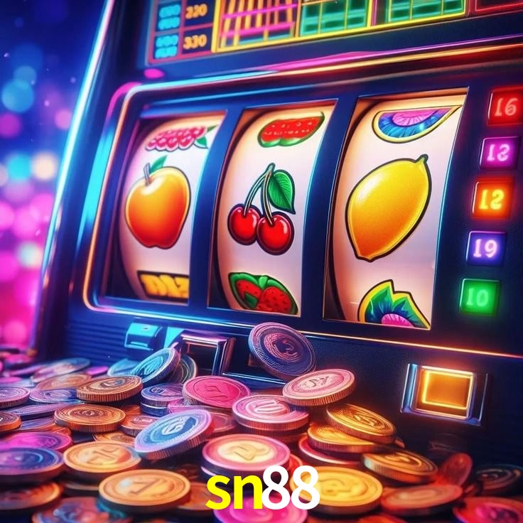 Jogos de Slot sn88